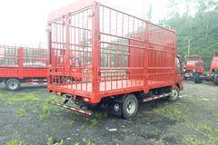 奥铃CTX可做畜禽运输车，欢迎订购。