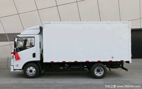 直降0.48万元 上汽跃进C载货车促销中