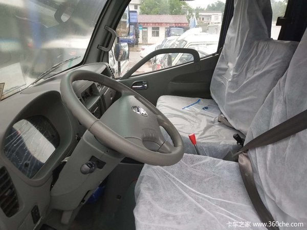 有现车降价7千元 常德福田自卸车促销中