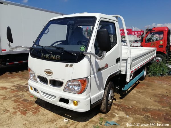 新车到店 沧州小宝马载货车买就送冰箱_唐骏汽车_小宝马_卡车之家