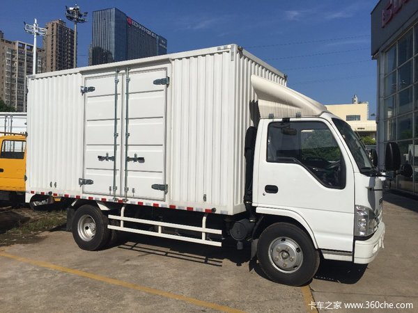 3万元 长沙五十铃载货车大优惠