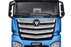 欧曼EST510马力ZF自动挡