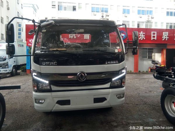 让利促销 深圳凯普特N300冷藏车11.3万