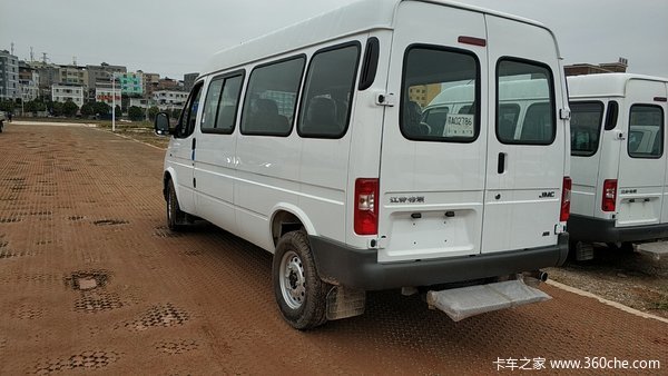 广西江铃特顺购车钜惠3000