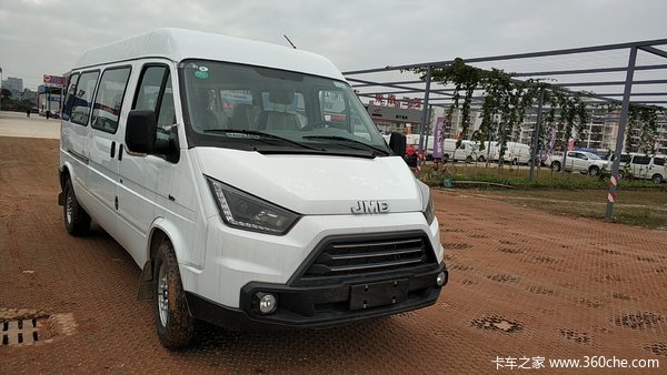 广西江铃特顺购车钜惠3000