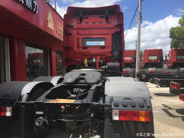 直降0.5万 宁波解放JH6牵引车夏季特惠