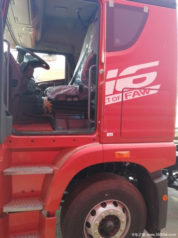 JH6 350 8*4优惠5000元