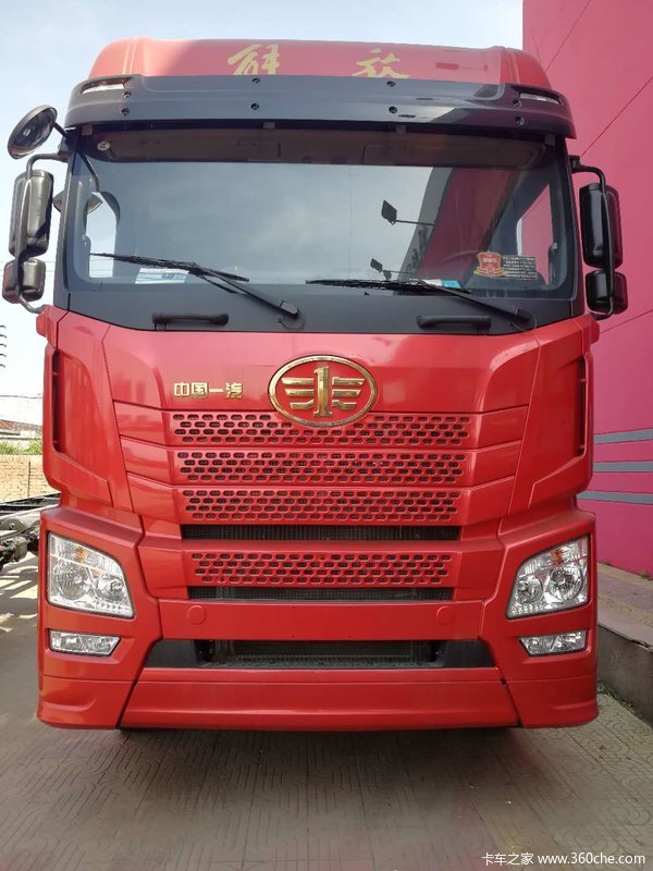 JH6 350 8*4优惠5000元