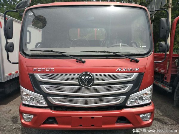 直降1.0万元 北京欧马可S3载货车促销中
