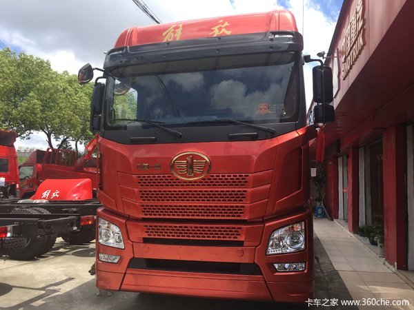 直降0.5万 宁波解放JH6牵引车夏季特惠