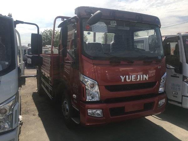 直降10万元乌鲁木齐超越c载货车促销