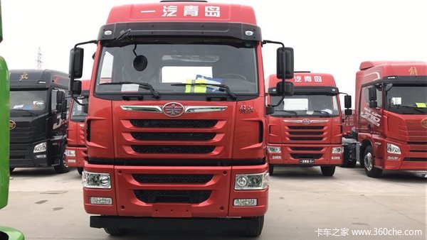 新车优惠 盐城悍V载货底盘仅售21万元