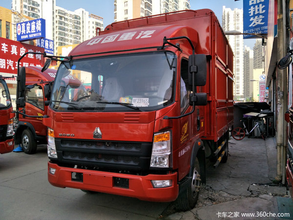 到店时间 2018年07月18日 售卖车型 车型 本店报价(万) 操作 中国重汽