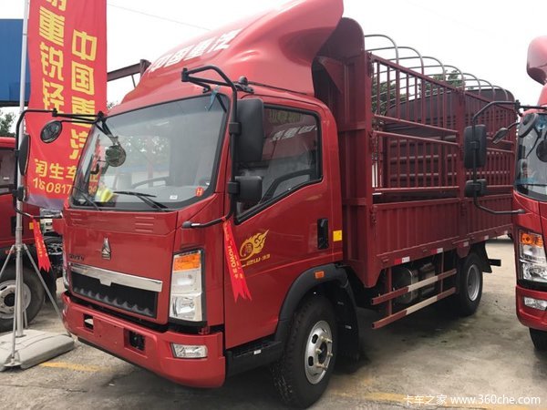 南充市润生汽贸G5X载货车成功交付客户