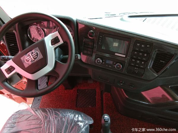 JH6 350 8*4优惠5000元