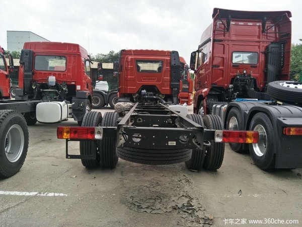 直降2.5万 南京解放J6L载货底盘促销中