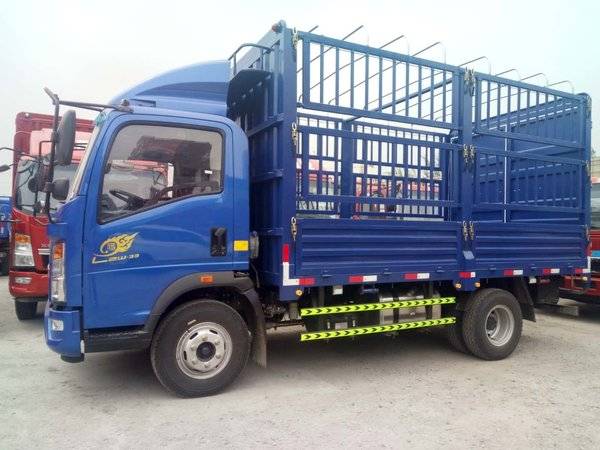 重汽豪沃ngd榆次仅售10.8万元