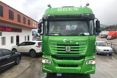 国三置换 深圳联合LNG牵引车现售33.3万