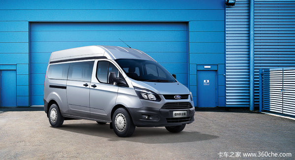 福特新全顺2000抵7000现金优惠