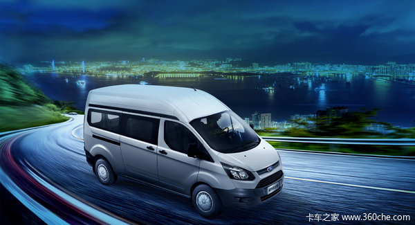 成功路上,福特全顺助你一臂之力!