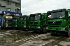 本店新到一批5.6米新渣土车