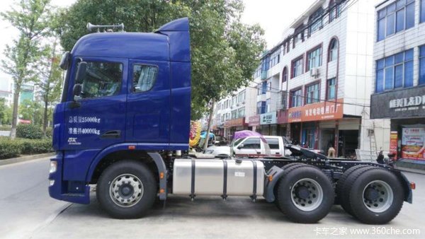 32.5万包上牌 宜春联合U系重卡促销中