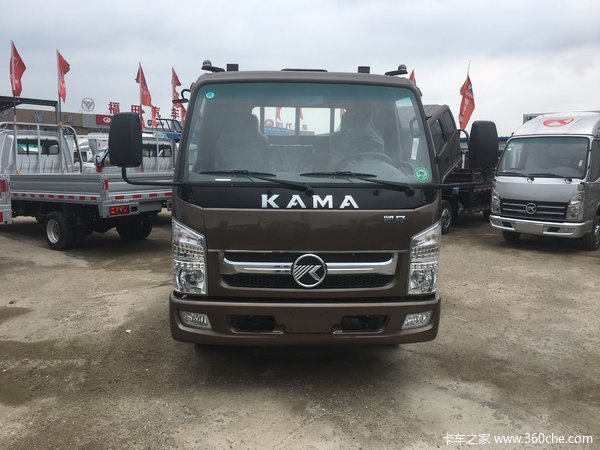 8万_凯马汽车_k8_卡车之家