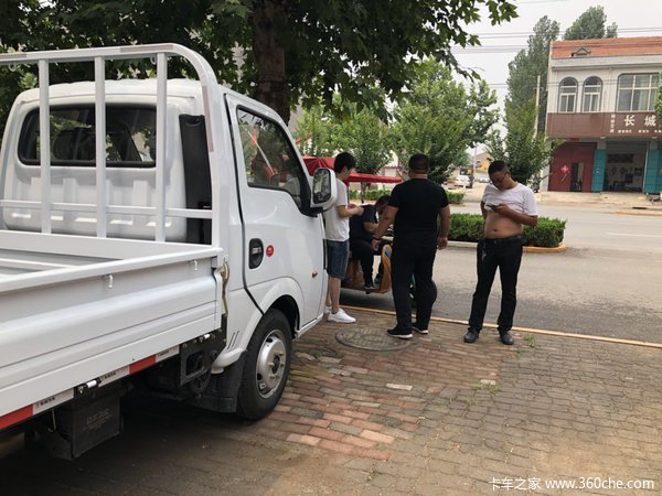 少吃几顿小龙虾 东风途逸开回家