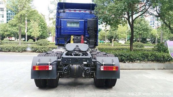 32.5万包上牌 宜春联合U系重卡促销中