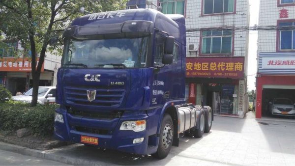 32.5万包上牌 宜春联合U系重卡促销中