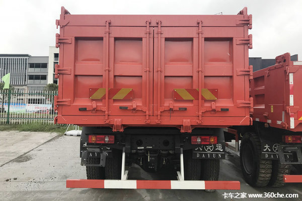 回馈用户 海口风度自卸车钜惠0.3万元