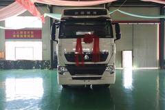 新车促销 银川中卫T7H牵引车现售39.8万