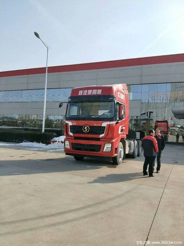 康明斯X3000 传承经典 财富天下