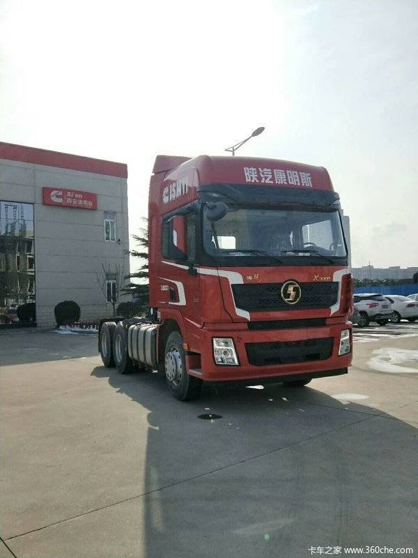 康明斯X3000 传承经典 财富天下