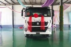 仅售42.8万元 中卫HOWO T7H自卸车促销