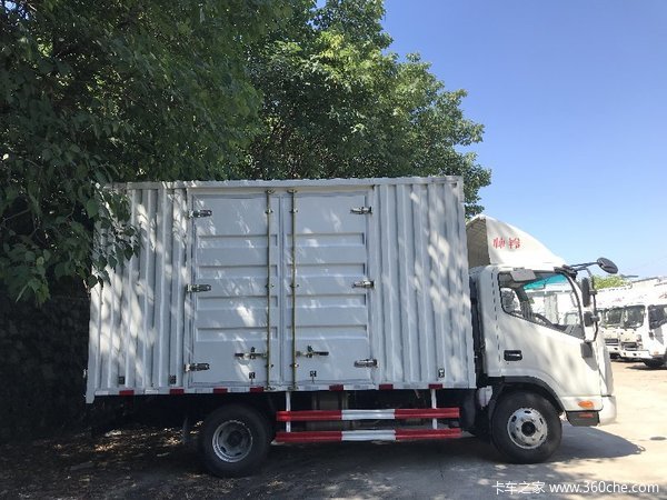 直降8000元 南京帅铃H330载货车促销中