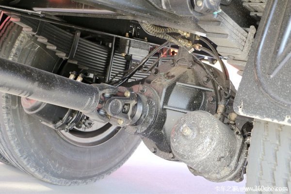 仅售13.5万元 西安东风天锦载货车促销