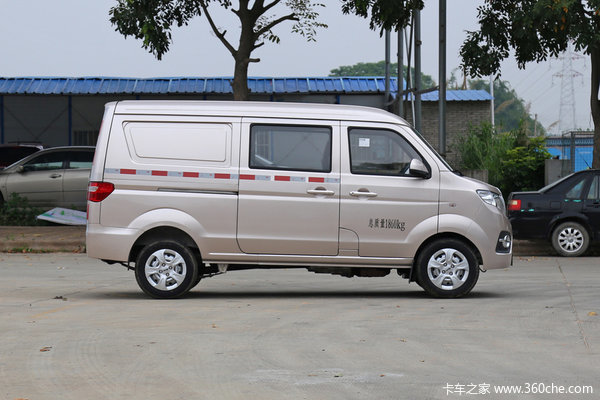 金杯 小海狮x30 厢货标准型