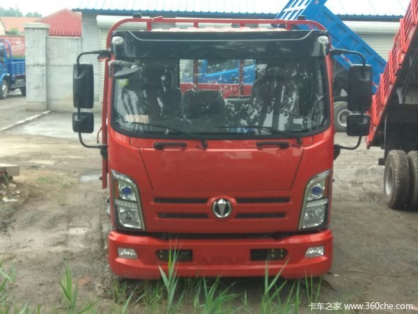仅售11.76万 天津奥驰V6系列载货车促销