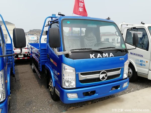 5万_凯马汽车_k8_卡车之家