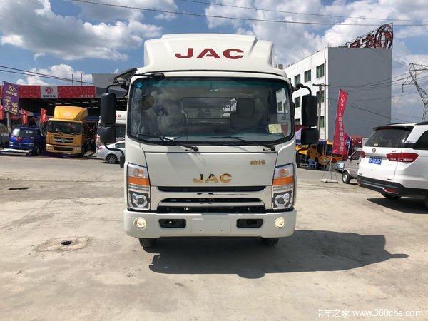 新车促销 贵阳帅铃Q6载货车现售10.68万