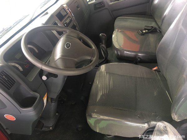 仅售9万元 资阳致道300M载货车促销中