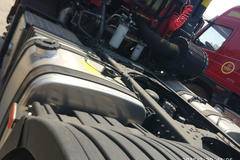 大运400 马力 1000L油箱到店