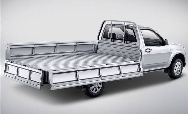 单排皮卡以到店,车厢长3米欢迎品鉴