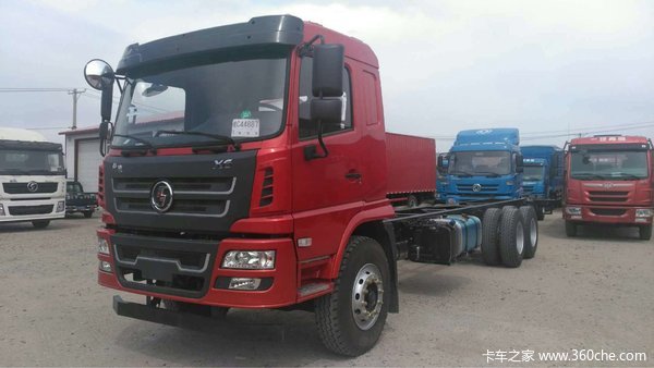 直降1.5万 哈尔滨轩德X6随车吊底盘促销