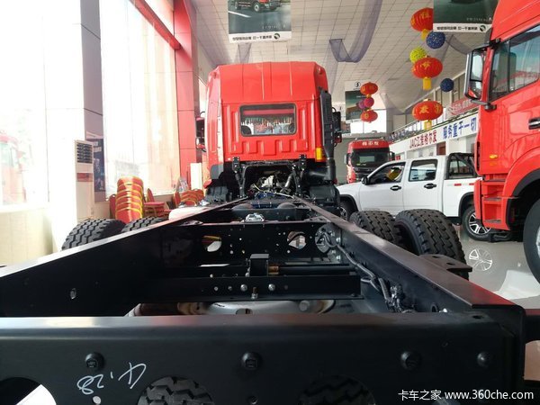新车优惠 沧州市格尔发A5仅售14.8万元