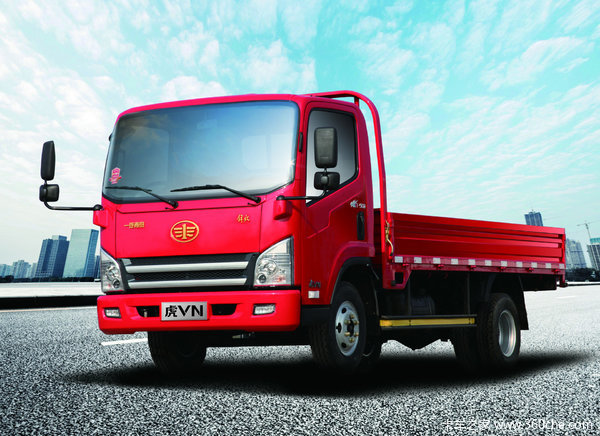 解放虎vn潍柴动力