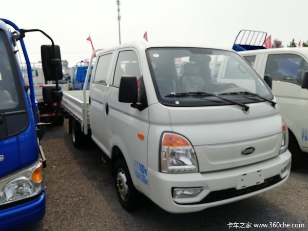 新车优惠 唐山锐航载货车仅售4.75万元