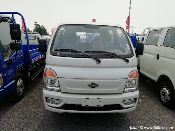 新车优惠 唐山锐航载货车仅售4.75万元