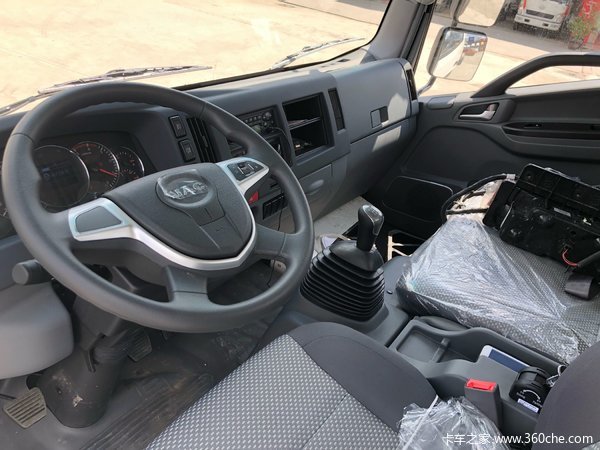 新车促销 贵阳帅铃Q6载货车现售10.68万